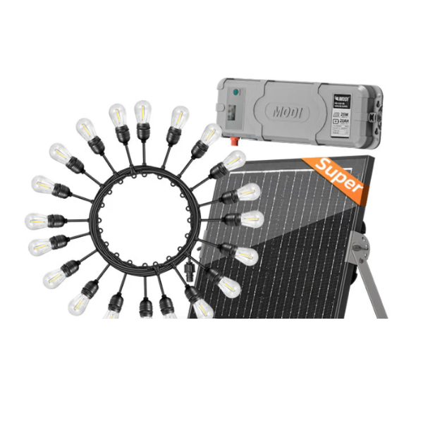 كيفية الحفاظ على مصابيح الإضاءة الشمسية لأداء طويل الأمد