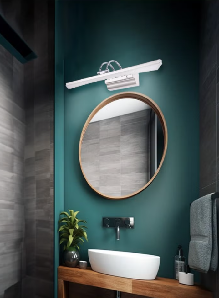 Vmax LED Bathroom Lighting 3 Colour in 1