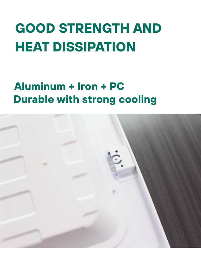 60x60 LED Panel Light ,120w – Ideal for Schools, Offices & Kitchen