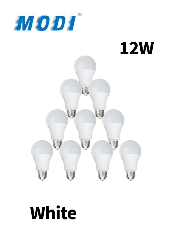 LED bulb  for Home & Decoration – Energy Saving Light Bulb | Pack of 10
