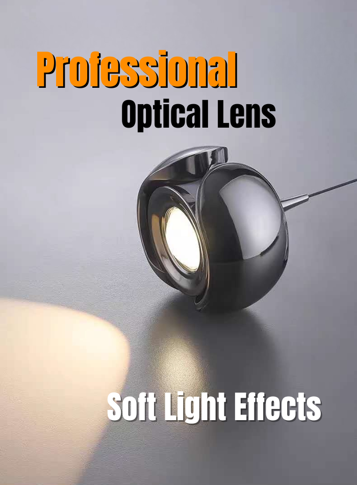 10W modern bedside pendant light with touch dimmable LED and adjustable cord for bedrooms and bars in Kuwait