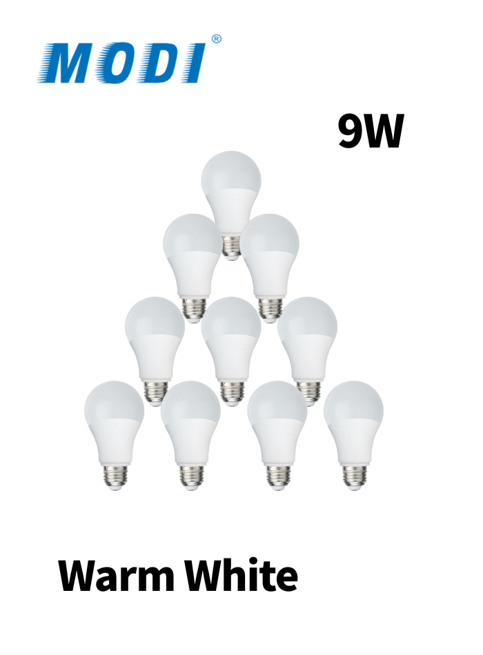 LED bulb  for Home & Decoration – Energy Saving Light Bulb | Pack of 10