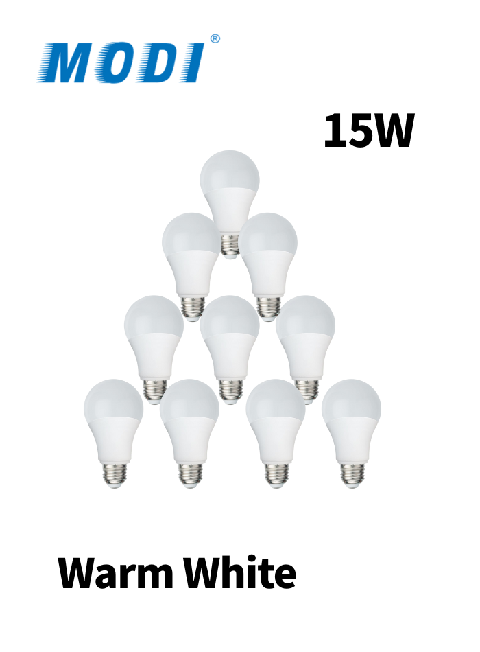 LED bulb  for Home & Decoration – Energy Saving Light Bulb | Pack of 10