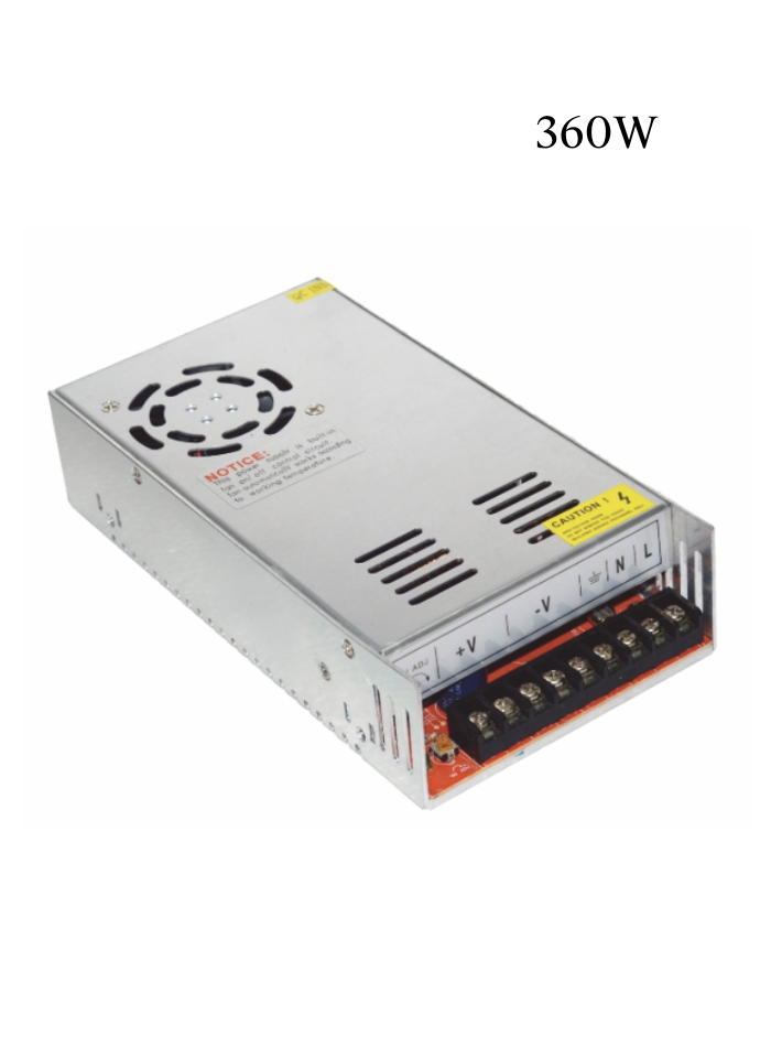 24V LED Driver Power Supply for LED Strip Lights | Clearance Sale
