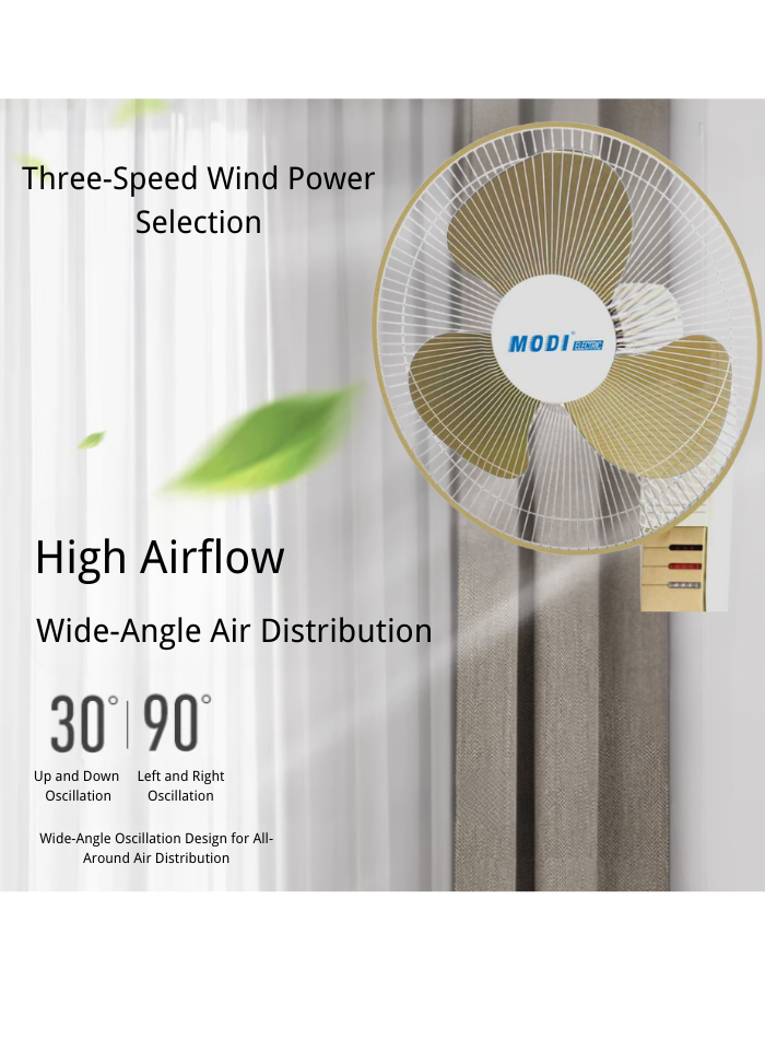 MODI Wall Fan