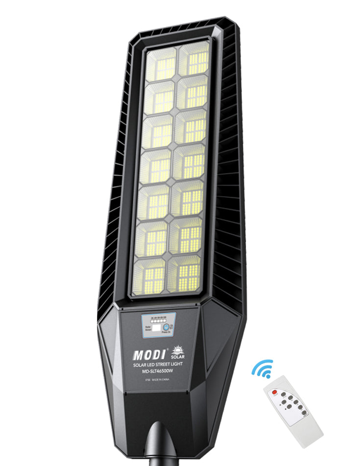 High-Performance Solar Street Light – Ideal for Kuwait’s Outdoor Spaces