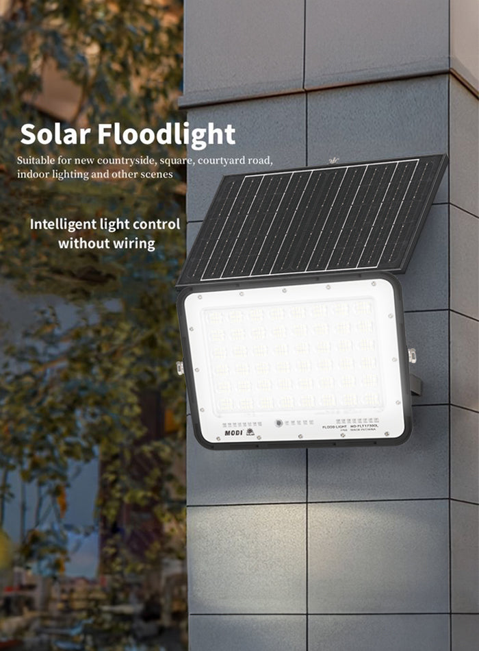 Modi Solar Led Flood Light 300W/400W/600W