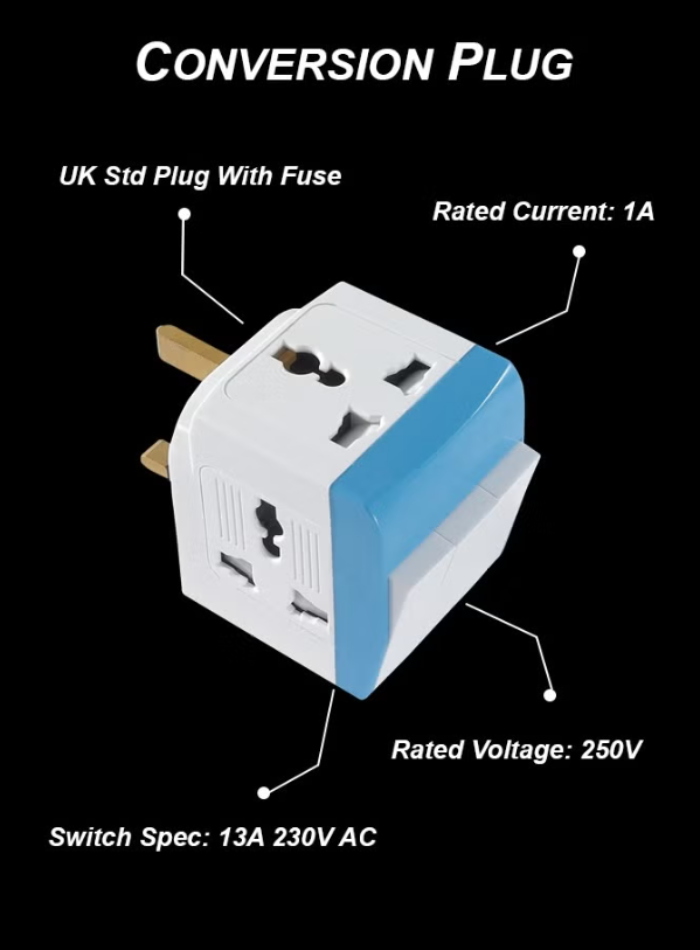 Universal Power Adapter