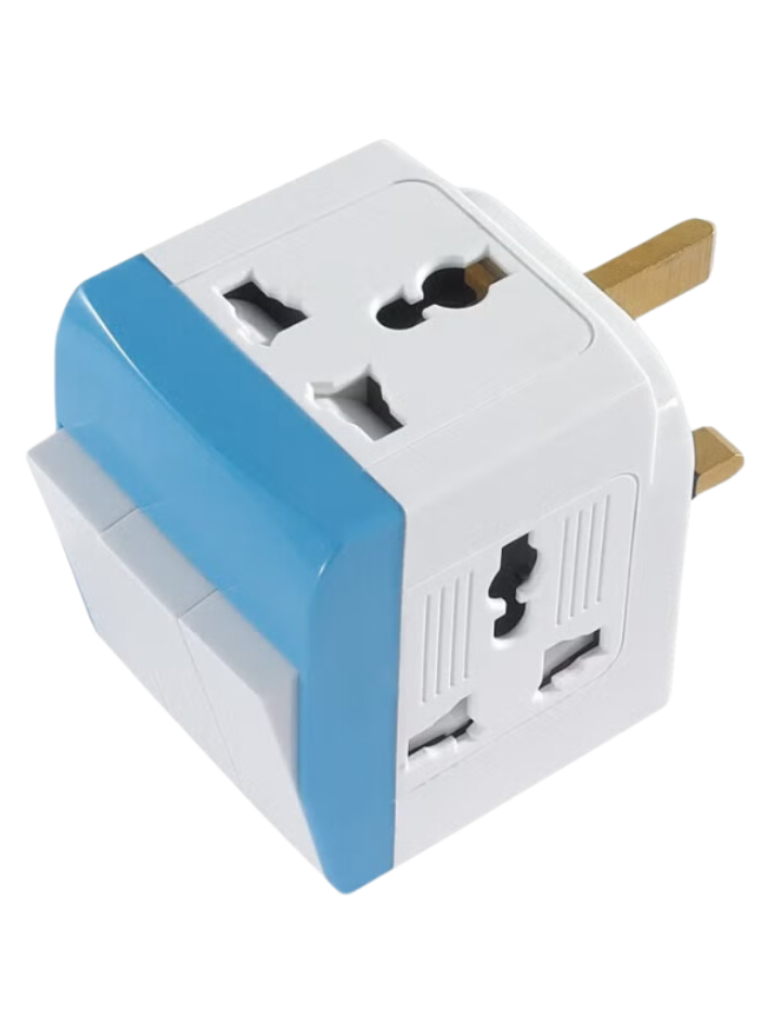 BERLIN Multi Adaptor with Switch (3 Way) - Lee Hoe Electrical & Trading BERLIN Multi Adaptor with Switch (3 Way) - Lee Hoe Electrical & Trading