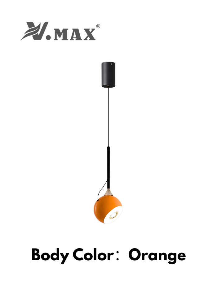 Pendant Lighting with Magnetic Adjustable Angle – Stylish & Flexible Lighting