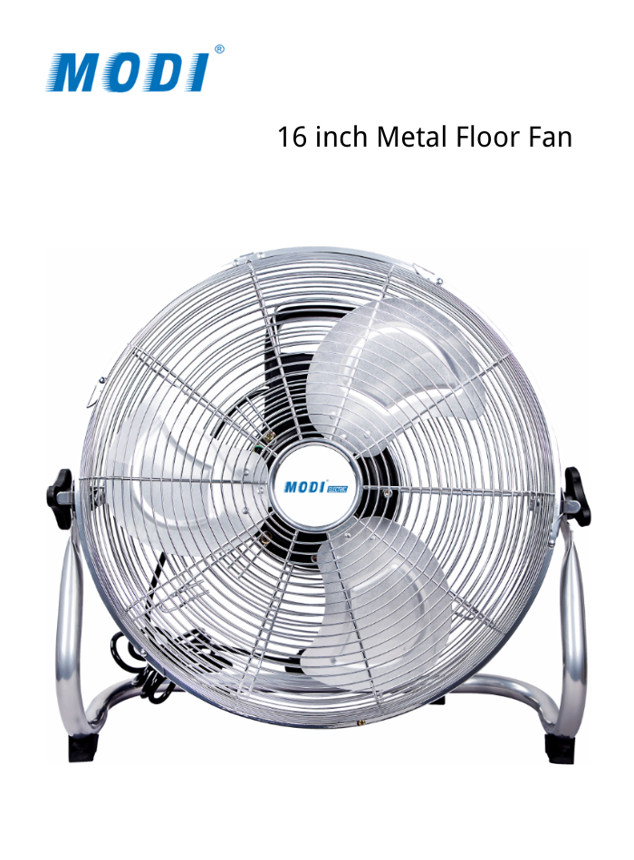 high-power fan