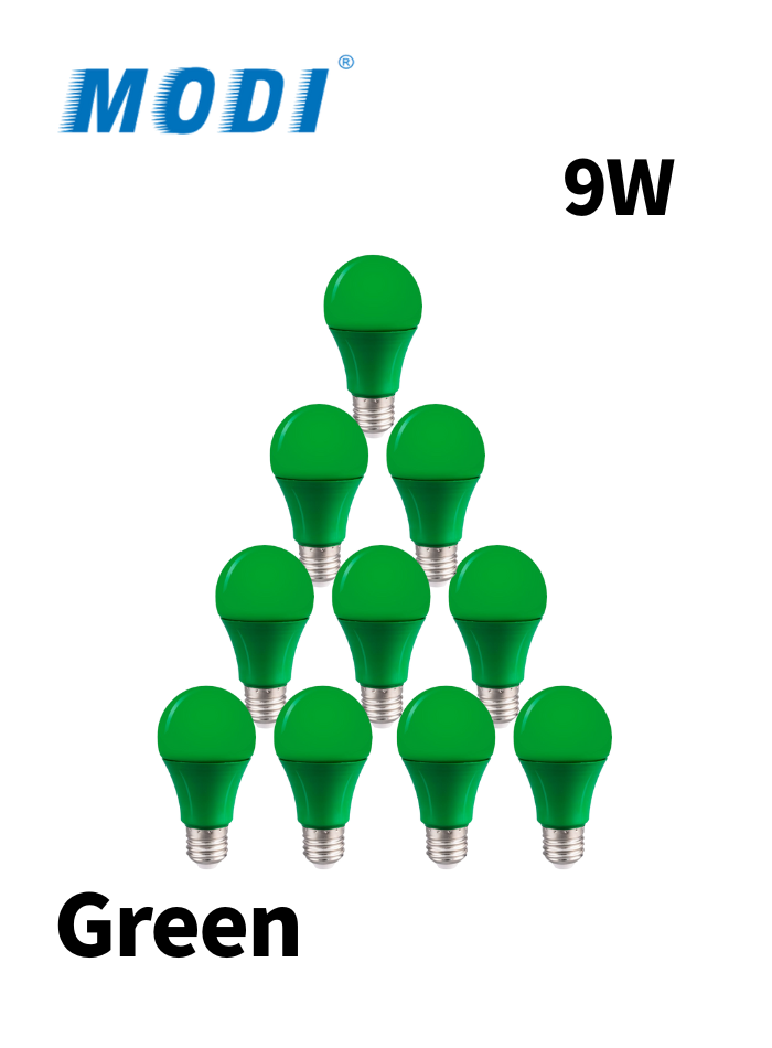 LED bulb  for Home & Decoration – Energy Saving Light Bulb | Pack of 10