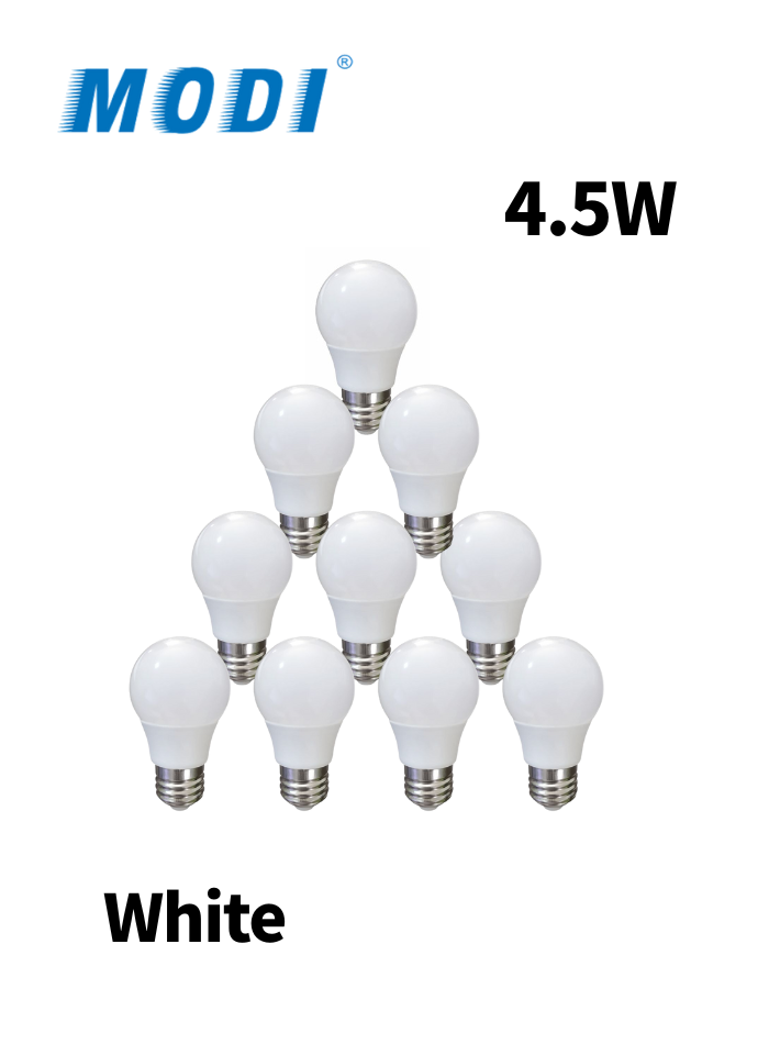 LED bulb  for Home & Decoration – Energy Saving Light Bulb | Pack of 10