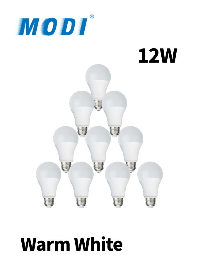 LED bulb  for Home & Decoration – Energy Saving Light Bulb | Pack of 10