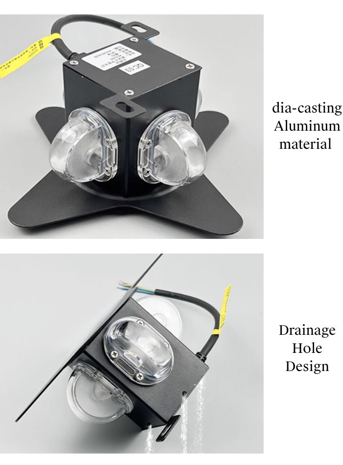 Outdoor LED Wall Lamp – Waterproof, Durable & Stylish