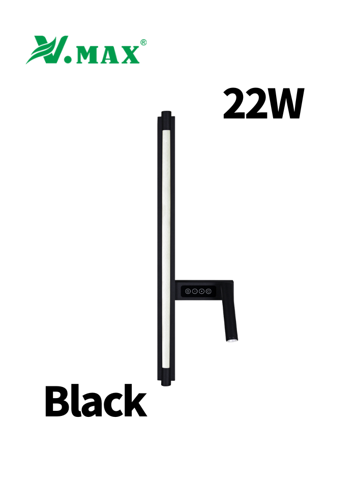 Modern Adjustable LED Wall Light – Stylish Wall Light for Bedroom and Living Spaces