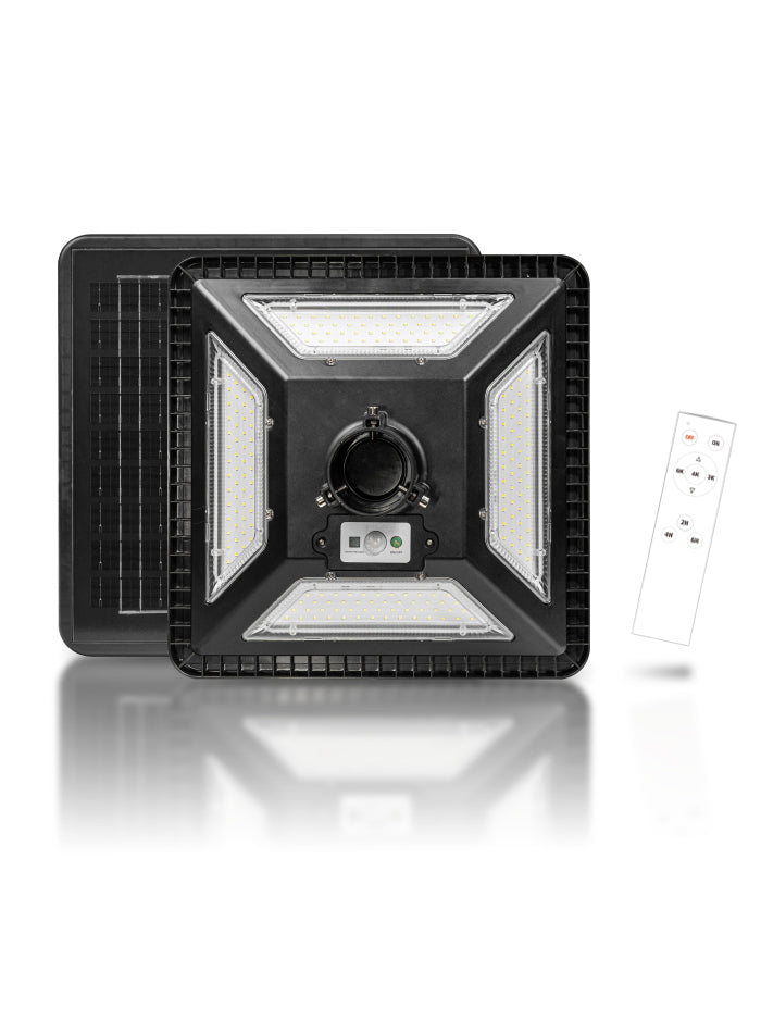 300W Solar Garden Light Kuwait | Outdoor Solar LED Light with Remote Control