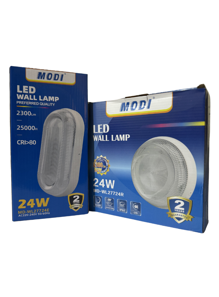 Weatherproof light for balconies and toilets, perfect for Kuwaiti homes
