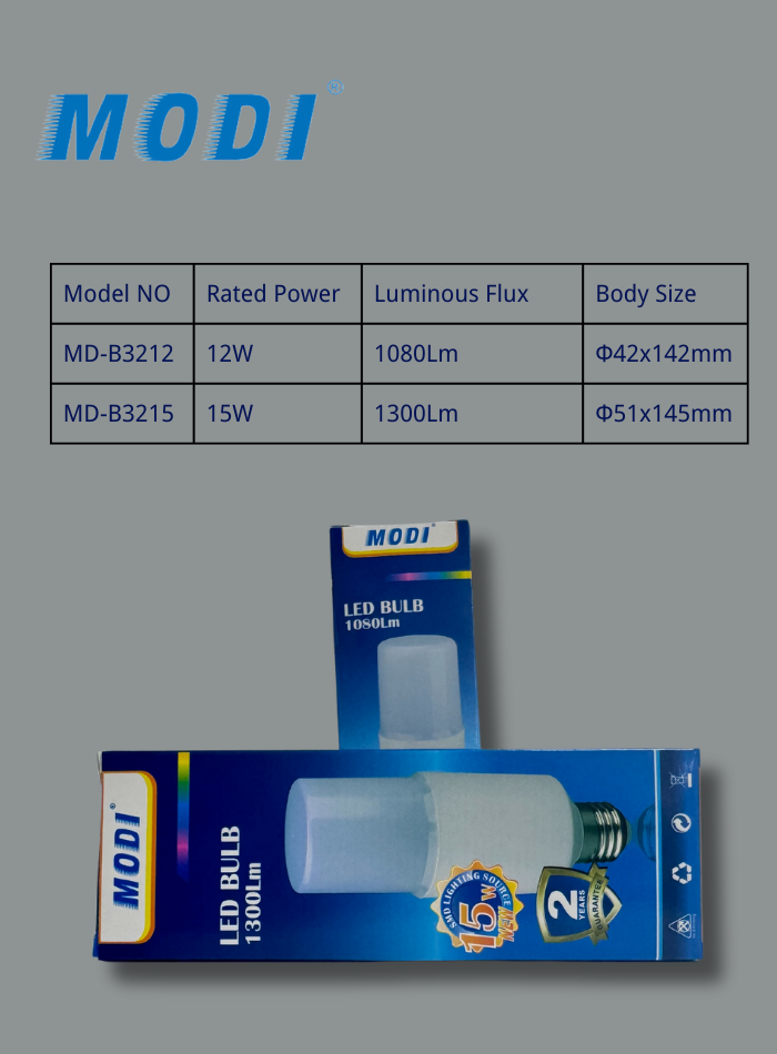 لمبة LED ساطعة للفلل في الكويت – مثالية للغرف والصالات