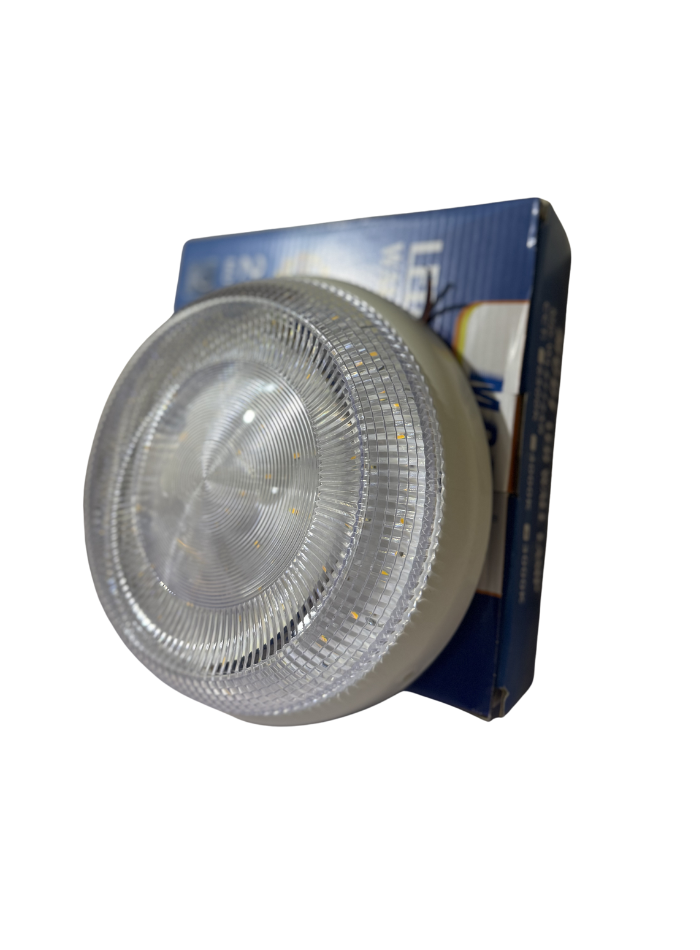 LED waterproof and fog-resistant wall light for outdoor and bathroom use in Kuwait