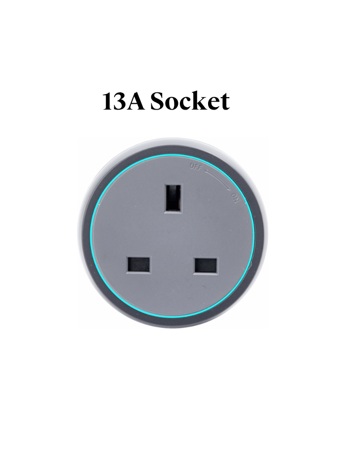 Magnetic Rail Socket System – VMAX Modular Power Outlet