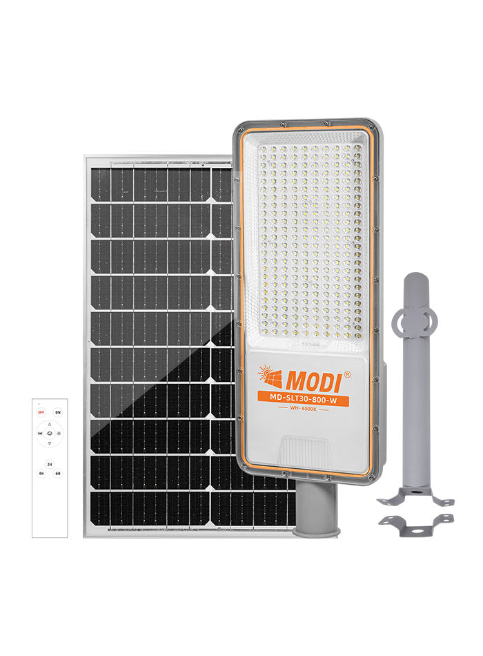 Extra-large Solar Street Light in Kuwait with ultra-bright illumination for villas and streets