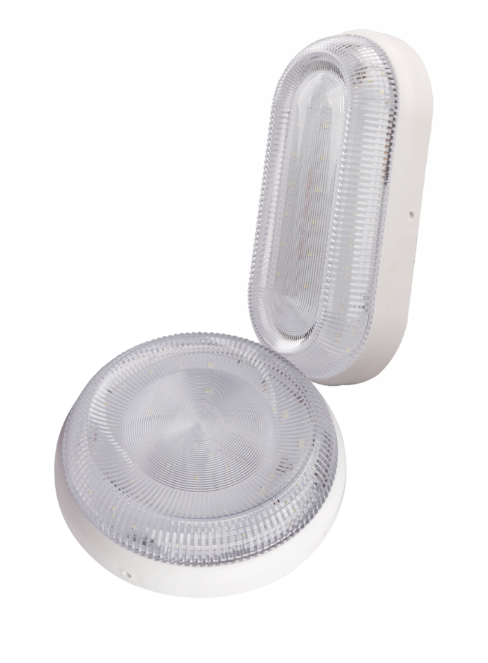 Waterproof and fog-resistant light for balconies and bathrooms in Kuwait