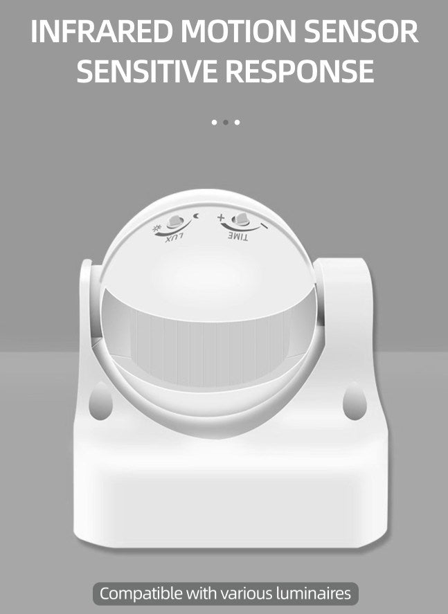 🔌 Smarter Lighting in Kuwait: Why You Should Install a  PIR Motion Sensor Switch