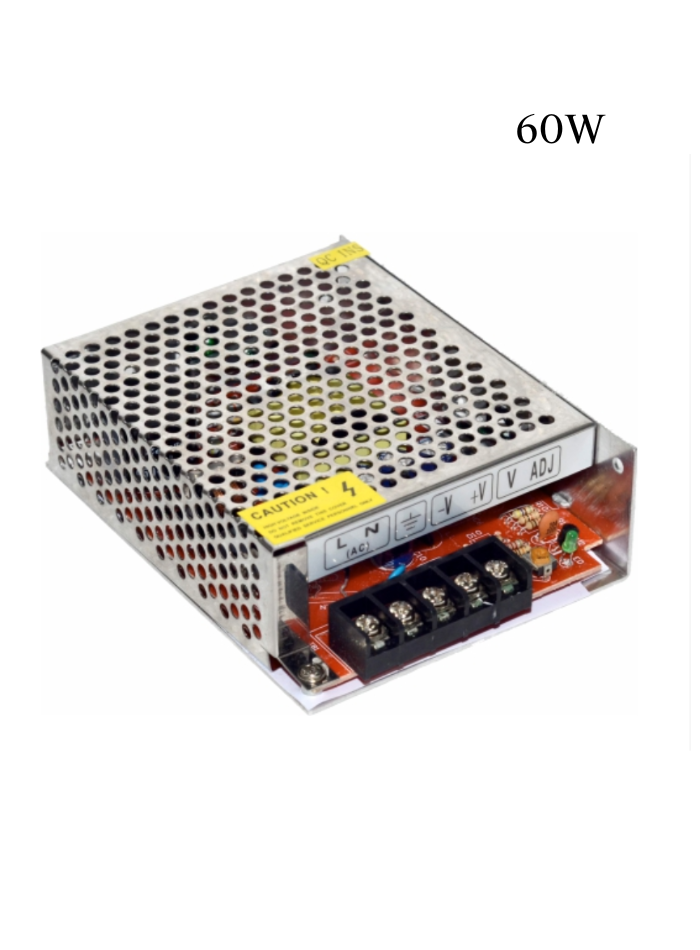 24V LED Driver Power Supply for LED Strip Lights | Clearance Sale