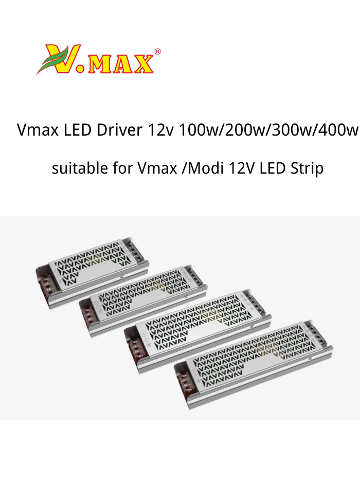 12V LED transformer