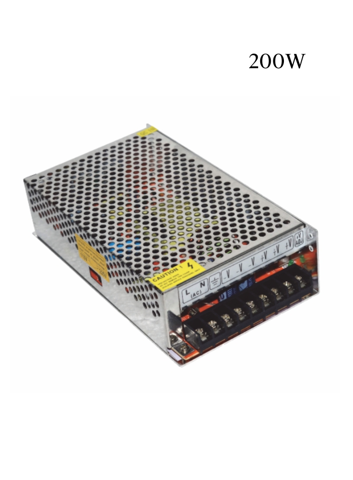 24V LED Driver Power Supply for LED Strip Lights | Clearance Sale