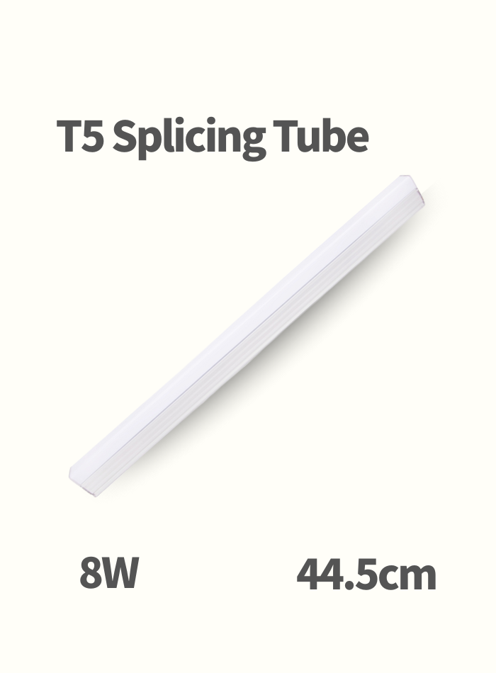DIY Splicing LED Tube Light – Flicker-Free, High Brightness for Garage & Shop