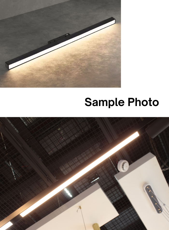 Sample photo of Magnetic Flood Light