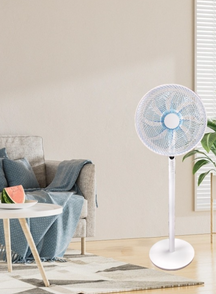 standing fan in living room kuwait home cooling quiet pedestal fan