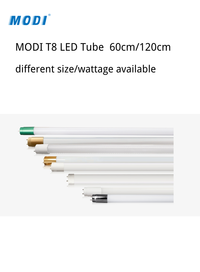 T8 4-feet LED tube light for energy-efficient lighting in Kuwait